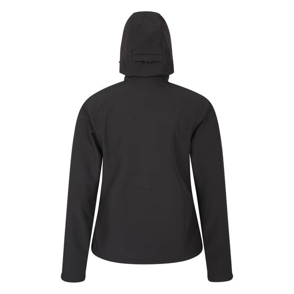 Mountain Warehouse Womens/Ladies Exodus Breathable Soft Shell Jacket