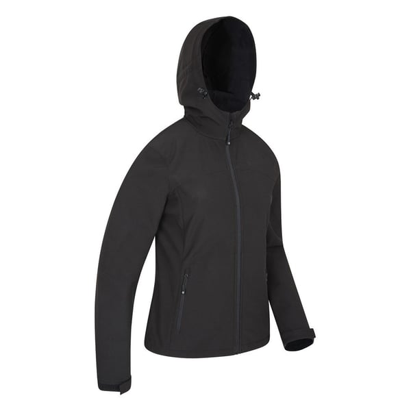 Mountain Warehouse Womens/Ladies Exodus Breathable Soft Shell Jacket