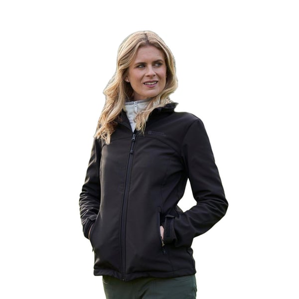 Mountain Warehouse Womens/Ladies Exodus Breathable Soft Shell Jacket