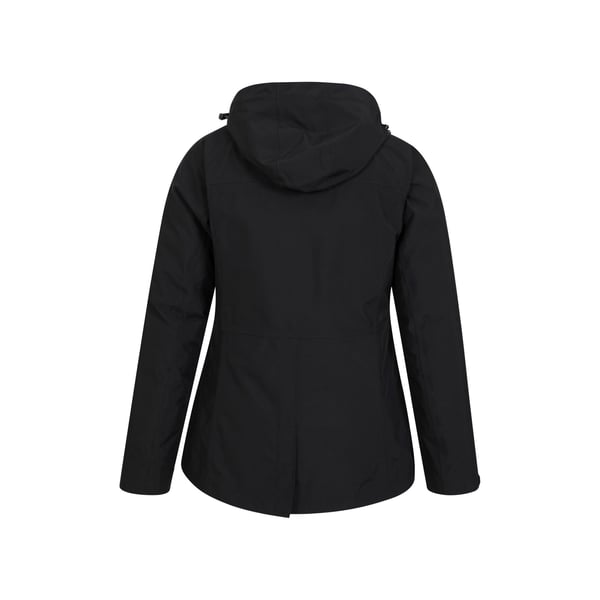 Mountain Warehouse Womens/Ladies Alaskan 3 in 1 Padded Jacket