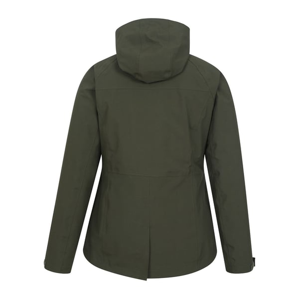 Mountain Warehouse Womens/Ladies Alaskan 3 in 1 Padded Jacket