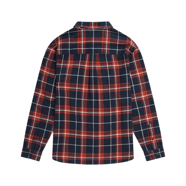 Animal Mens Cove Flannel Shirt