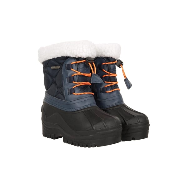 Mountain Warehouse Childrens/Kids Arctic Adaptive Waterproof Snow Boots