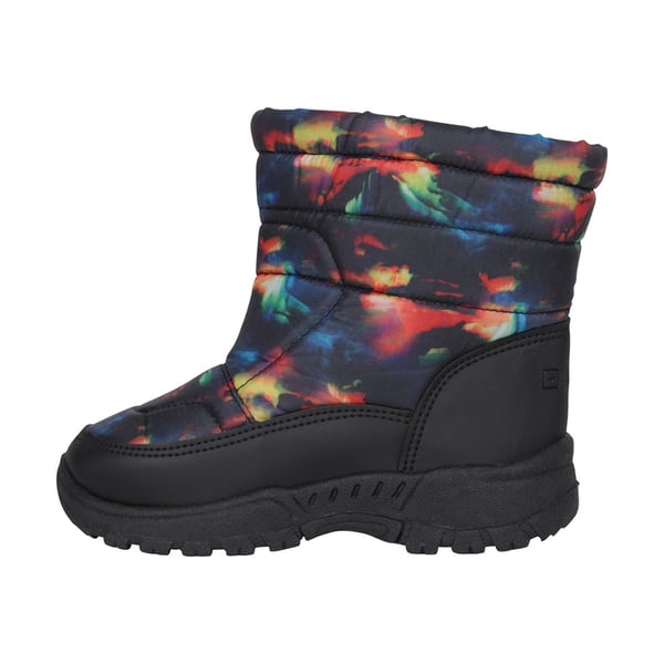 Mountain Warehouse Toddler Caribou Adaptive Tie Dye Snow Boots