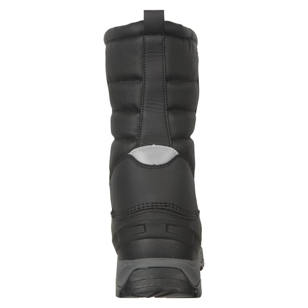 Mountain Warehouse Nevis Extreme snökängor i mocka för män