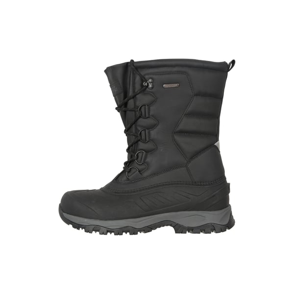 Mountain Warehouse Nevis Extreme snökängor i mocka för män