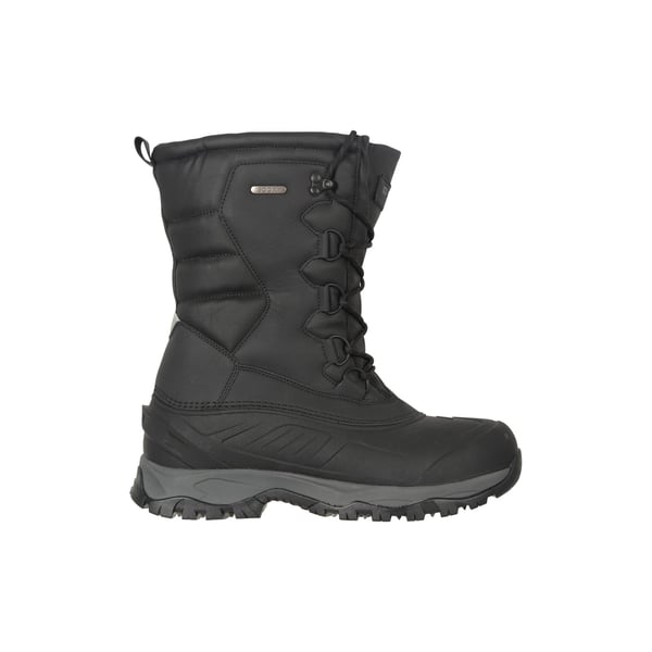 Mountain Warehouse Nevis Extreme snökängor i mocka för män