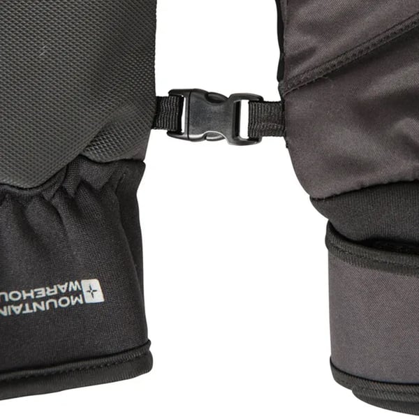 Mountain Warehouse Mens Arctic Edge Waterproof Ski Mittens