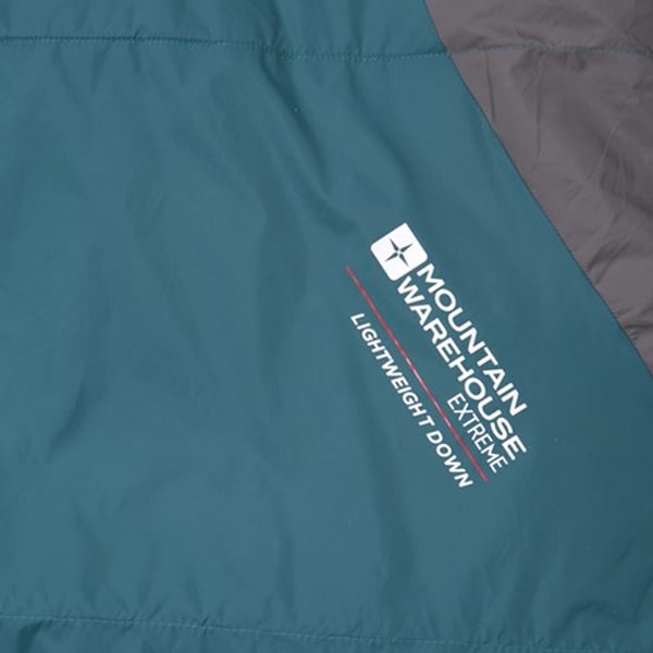Mountain Warehouse Lightweight Winter Mummy Sleeping Bag