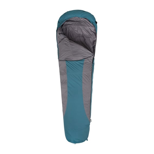 Mountain Warehouse Lightweight Winter Mummy Sleeping Bag