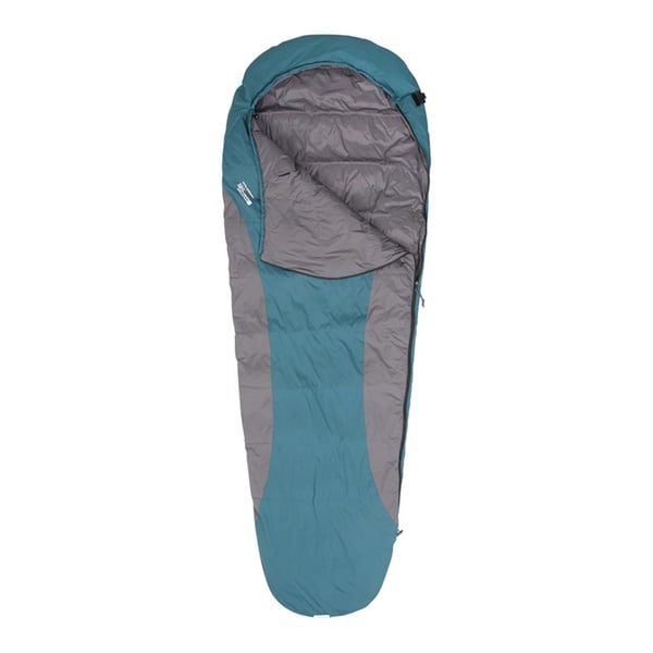 Mountain Warehouse Lightweight Winter Mummy Sleeping Bag