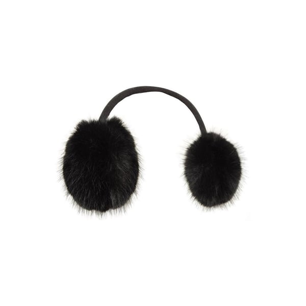Mountain Warehouse Faux Fur Earmuffs