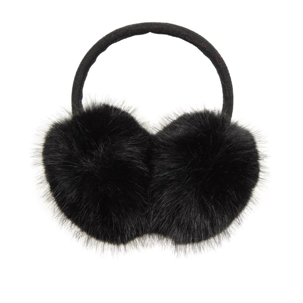 Mountain Warehouse Faux Fur Earmuffs