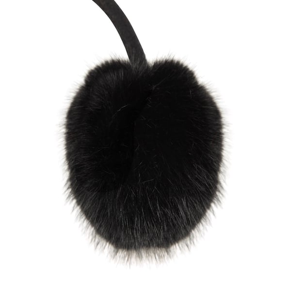Mountain Warehouse Faux Fur Earmuffs