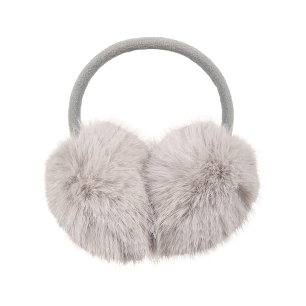 Mountain Warehouse Faux Fur Earmuffs
