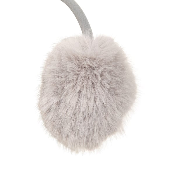 Mountain Warehouse Faux Fur Earmuffs
