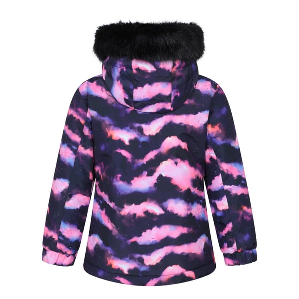 Mountain Warehouse Childrens/Kids Glacial Floral Water Resistant Jacket