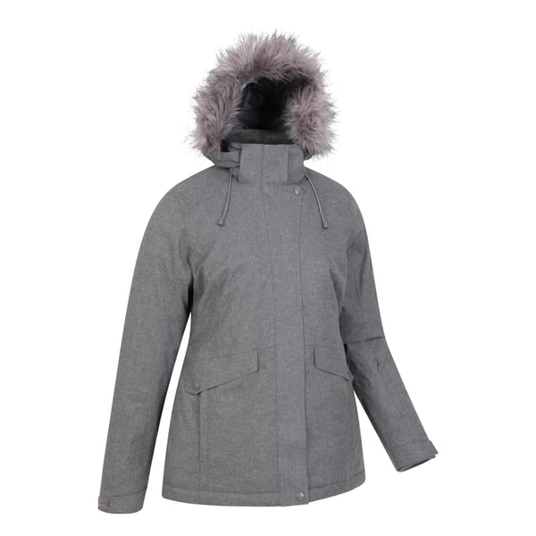 Mountain Warehouse Naisten Snow II Vedenpitävä Laskettelutakki