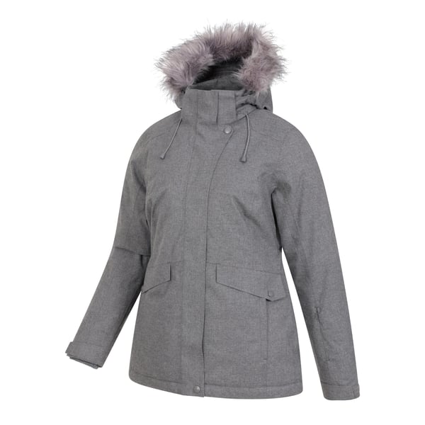 Mountain Warehouse Naisten Snow II Vedenpitävä Laskettelutakki