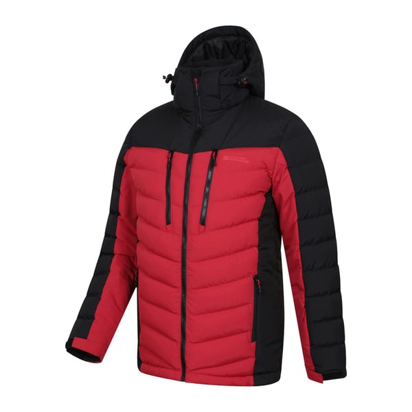 Mountain Warehouse Mens Vulcan III -laskettelutakki