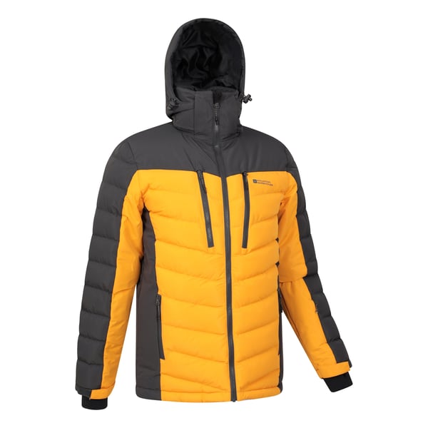 Mountain Warehouse Mens Vulcan III -laskettelutakki