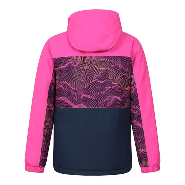 Mountain Warehouse Barn/Kids Storm II Extreme Galaxy Ombre Skidjacka