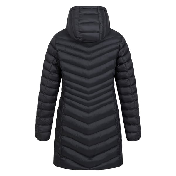 Mountain Warehouse Womens/Ladies Florence Faux Fur Lined Padded Jacket