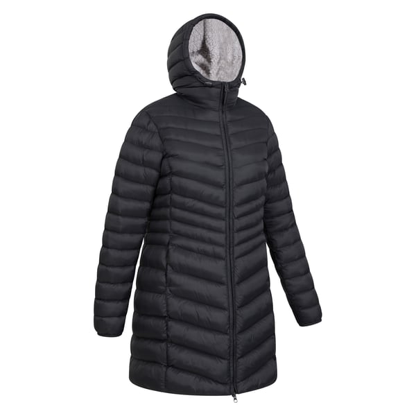 Mountain Warehouse Womens/Ladies Florence Faux Fur Lined Padded Jacket