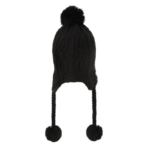 Mountain Warehouse Womens/Ladies Sierra Knitted Thermal Bomber Hat