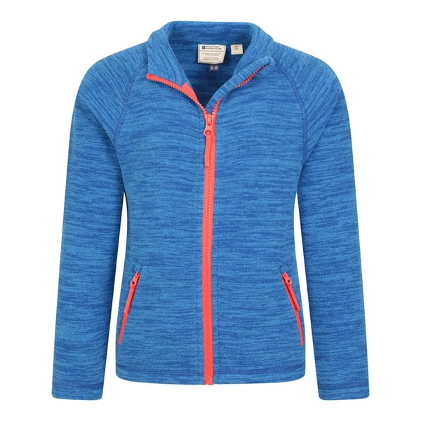 Mountain Warehouse Childrens/Kids Snowdonia Fleece Jacket