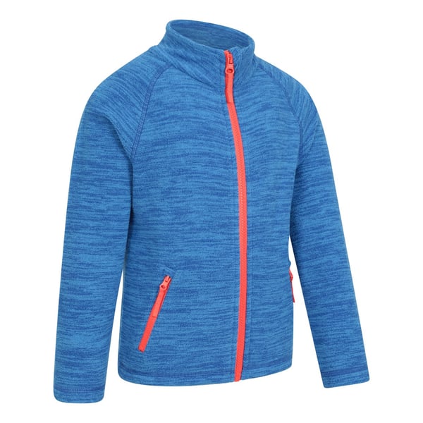 Mountain Warehouse Childrens/Kids Snowdonia Fleece Jacket