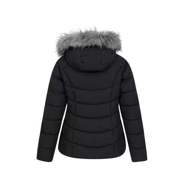 Mountain Warehouse Womens/Ladies Isla Extreme Short Down Jacket