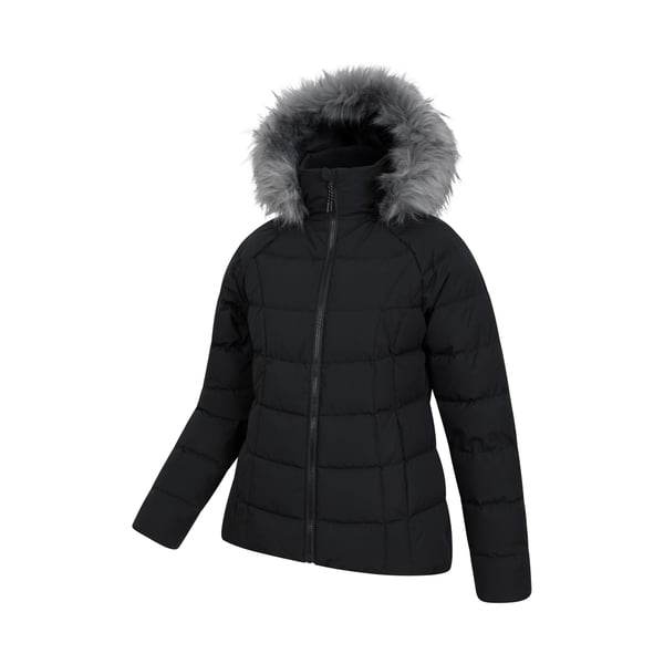 Mountain Warehouse Womens/Ladies Isla Extreme Short Down Jacket