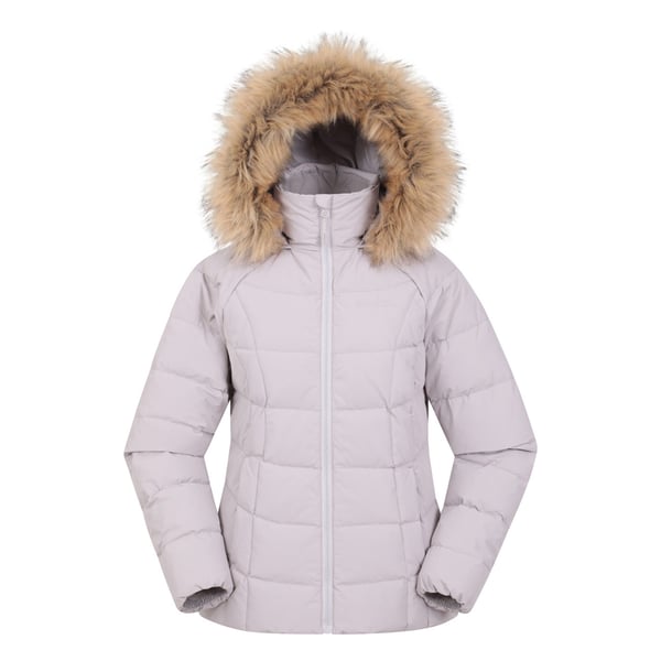 Mountain Warehouse Womens/Ladies Isla Extreme Short Down Jacket
