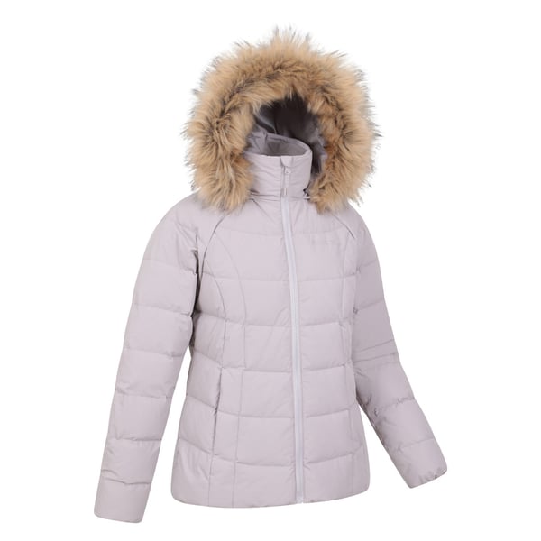 Mountain Warehouse Womens/Ladies Isla Extreme Short Down Jacket