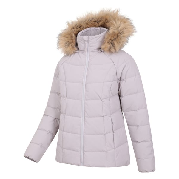 Mountain Warehouse Womens/Ladies Isla Extreme Short Down Jacket