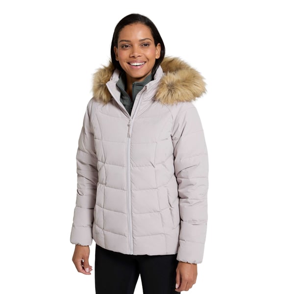 Mountain Warehouse Womens/Ladies Isla Extreme Short Down Jacket