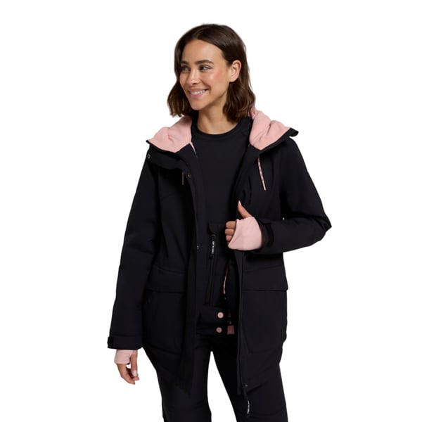 Animal Womens/Ladies Tignes Ski Jacket