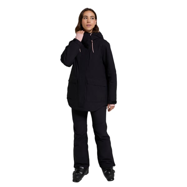 Animal Womens/Ladies Tignes Ski Jacket