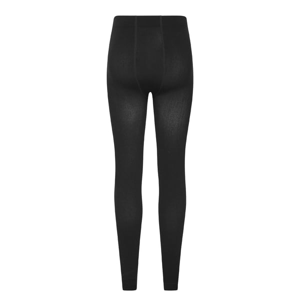 Mountain Warehouse Womens/Ladies Brushed Isotherm Thermal Leggings (Pack of 2)