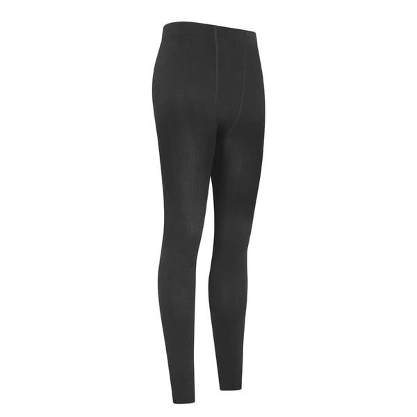 Mountain Warehouse Womens/Ladies Brushed Isotherm Thermal Leggings (Pack of 2)