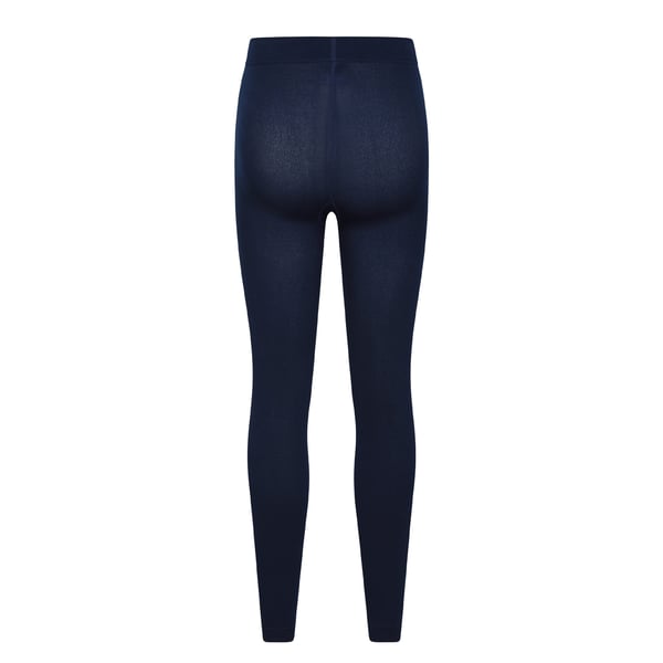 Mountain Warehouse Womens/Ladies Brushed Isotherm Thermal Leggings (Pack of 2)