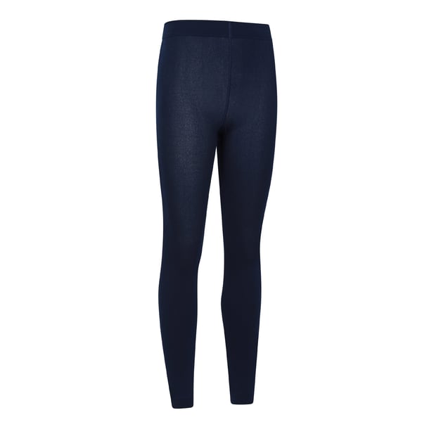 Mountain Warehouse Womens/Ladies Brushed Isotherm Thermal Leggings (Pack of 2)