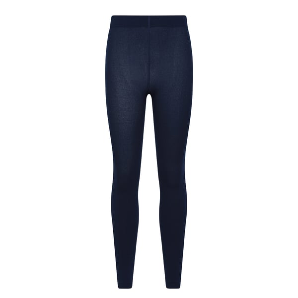 Mountain Warehouse Womens/Ladies Brushed Isotherm Thermal Leggings (Pack of 2)