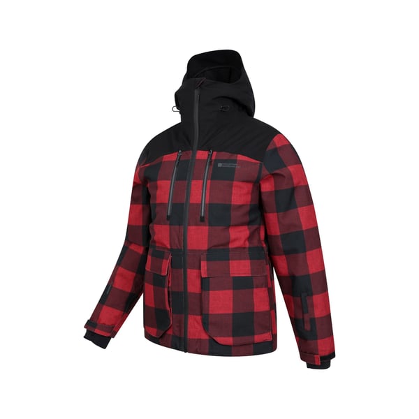 Mountain Warehouse Mens Drayton Waterproof Ski Jacket