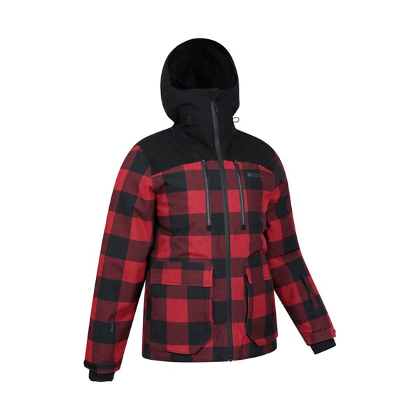 Mountain Warehouse Mens Drayton Waterproof Ski Jacket