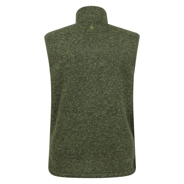 Mountain Warehouse Mens Idris Fleece Gilet