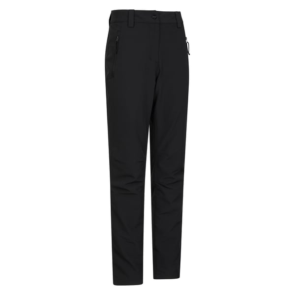 Mountain Warehouse Womens/Ladies Arctic II Stretch Fleece Lined Long Trousers