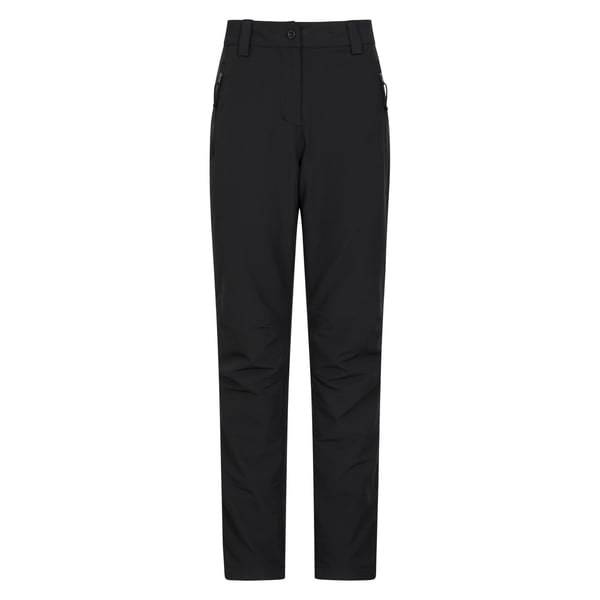 Mountain Warehouse Womens/Ladies Arctic II Stretch Fleece Lined Long Trousers