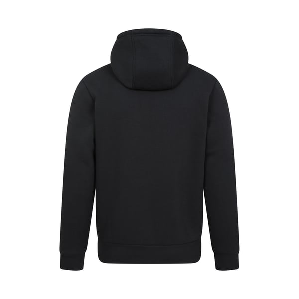 Mountain Warehouse Mens Dalton Borg Lined Full Zip Hoodie
